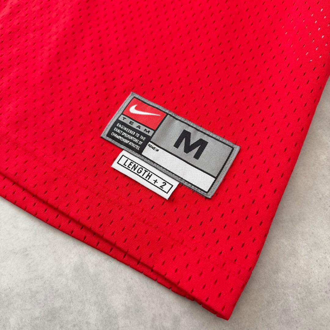 NIKE Tyson Chandler jerseyナイキ シカゴブルズ