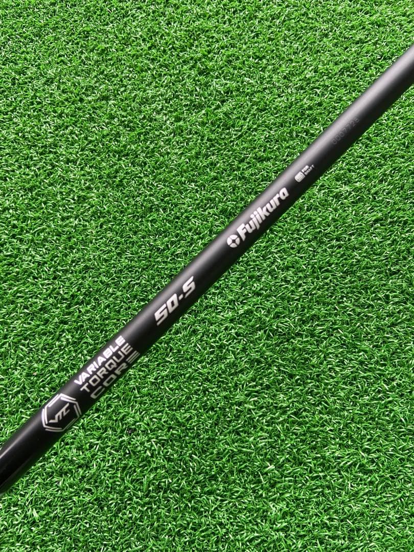 Ai SMOKE トリプルダイヤモンド S 10.5度 NX BLACK 50