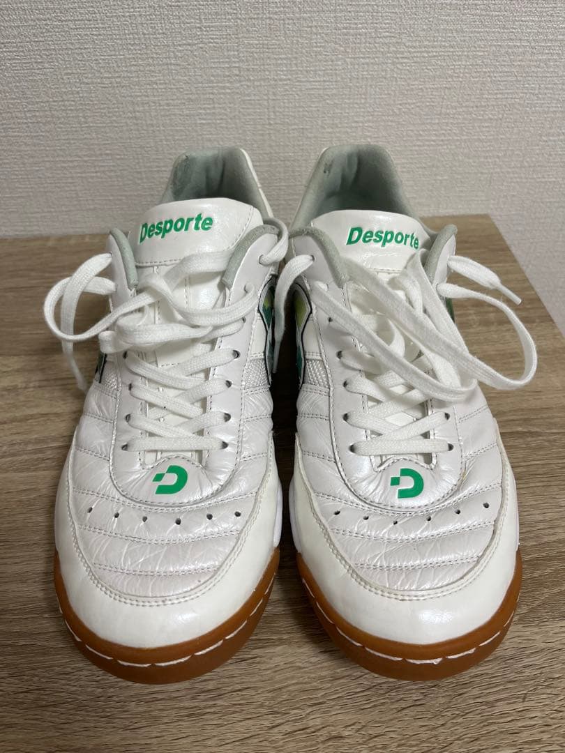 Desporte ボアビスタ KI PRO2 27.0cm ホワイト