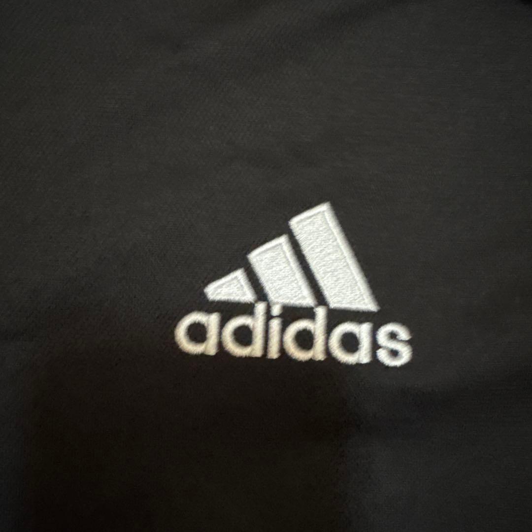 adidas JFA ポロシャツ