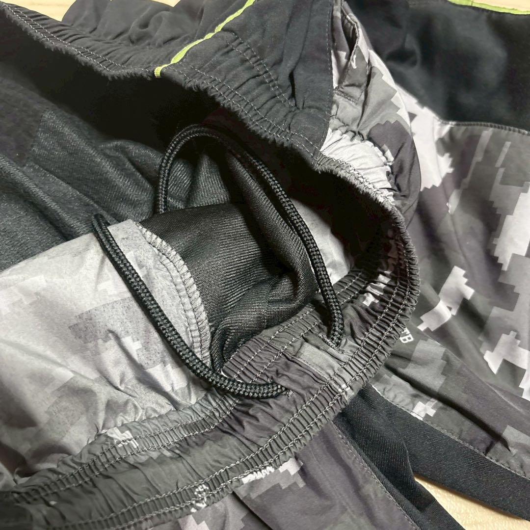 Nike ナイキ　迷彩 ピステ・ウィンドブレーカー　ジャージ　上下セット