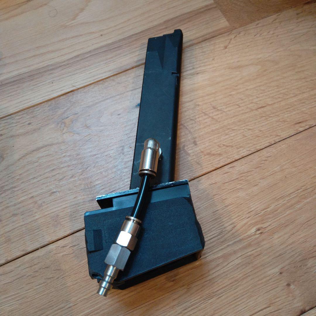 M9&M93R用外部ソースアダプター