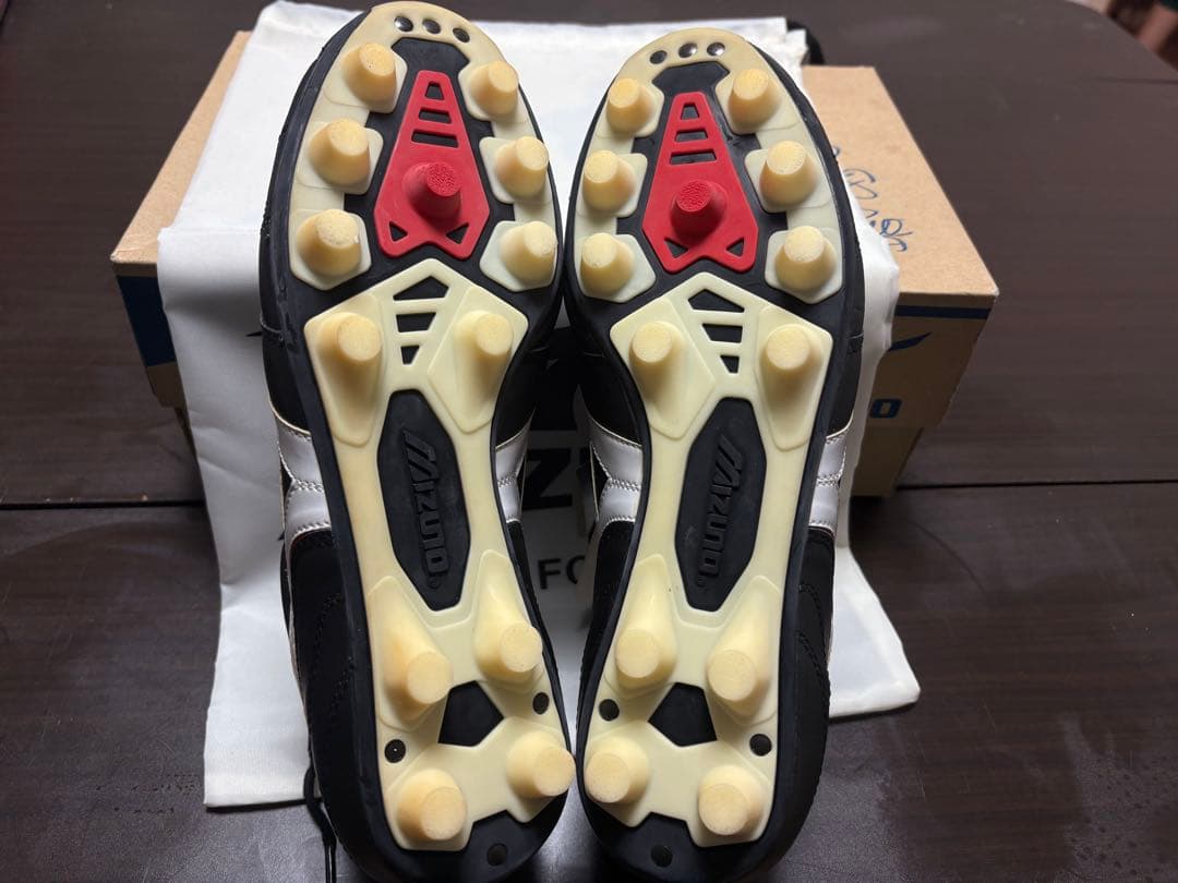 Mizuno モレリアm8 森島メモリアルスパイク