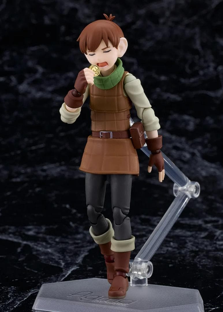 [新品未開封] (特典付き) ダンジョン飯 figma チルチャック フィギュア