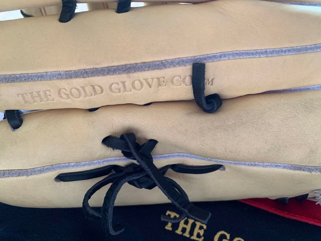 Rawlings Gold Glove ベージュ
