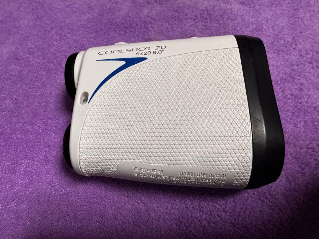 Nikon COOLSHOT 20 レーザー距離計