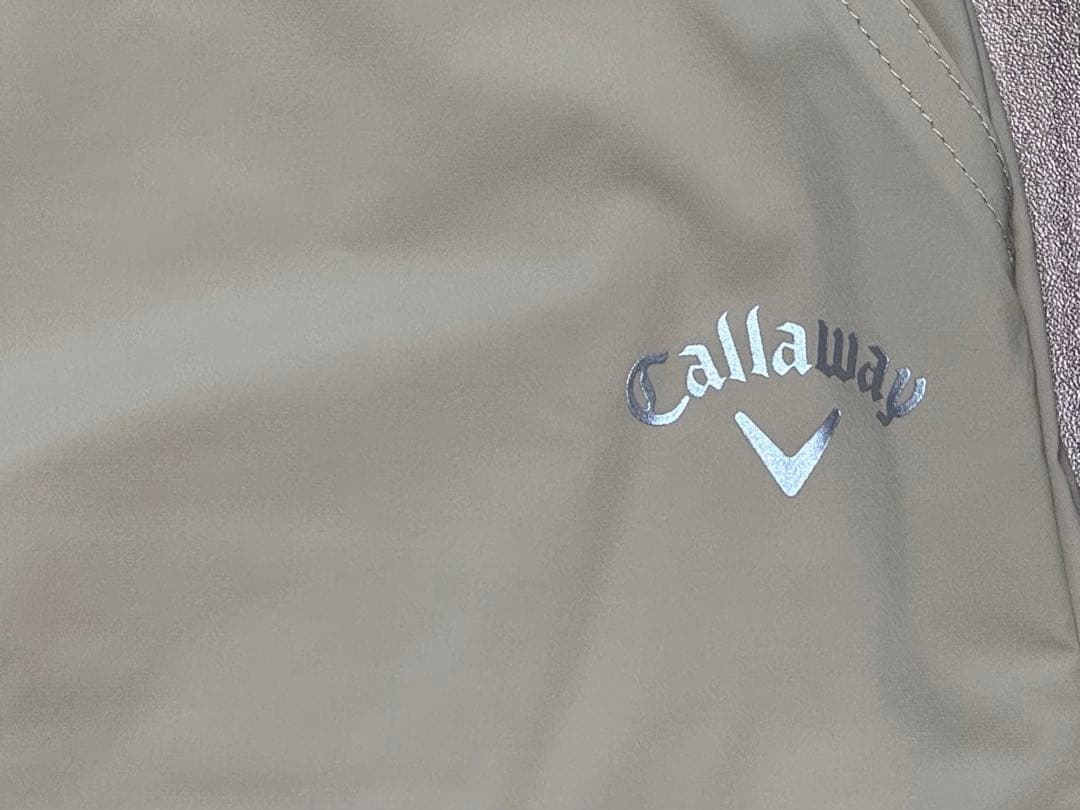 新品！Callaway ゴルフ スカート 2枚セット 半額以下で出品!!