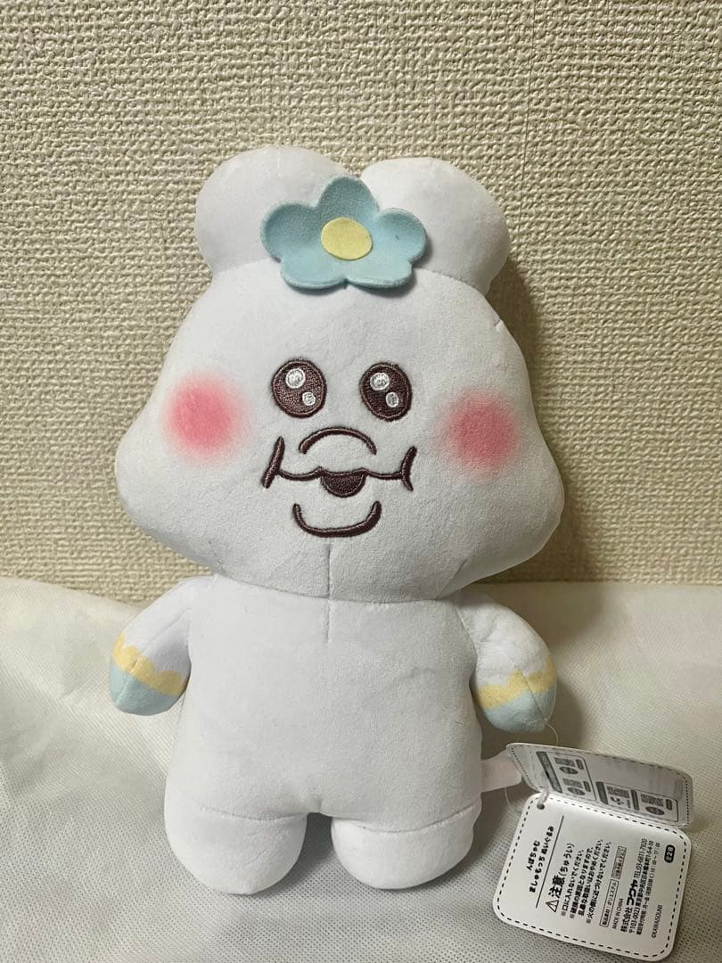 んぽちゃむ ぬいぐるみシリーズ セット売り