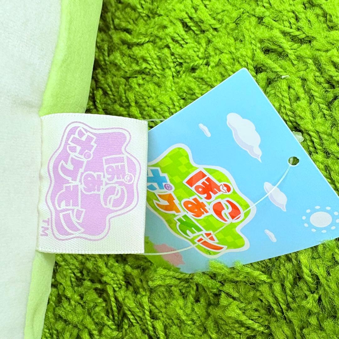 ぽこあポケモン　メタモン　クッション　タグ付き
