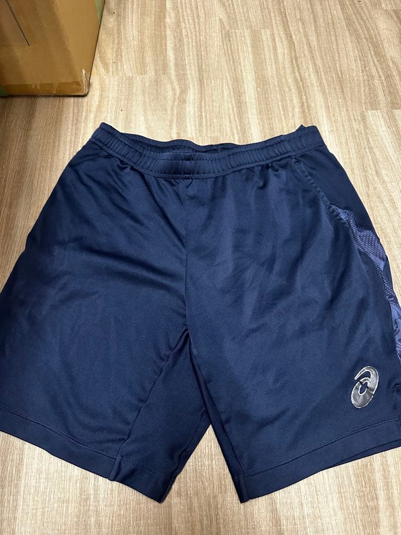 山梨学院練習着ハーフパンツ