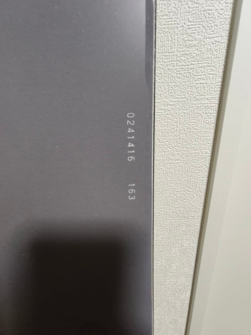 24-25 MOSS LEGIT 163 モス　保証書付き