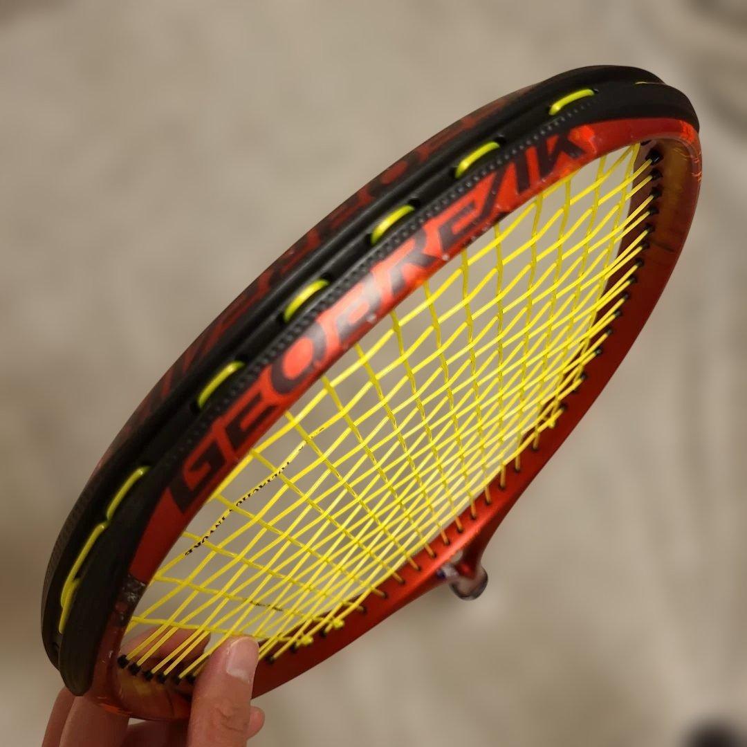 【早い者勝ち】 ジオブレイク70S UL1 2本セット ヘッドバンパー交換済み
