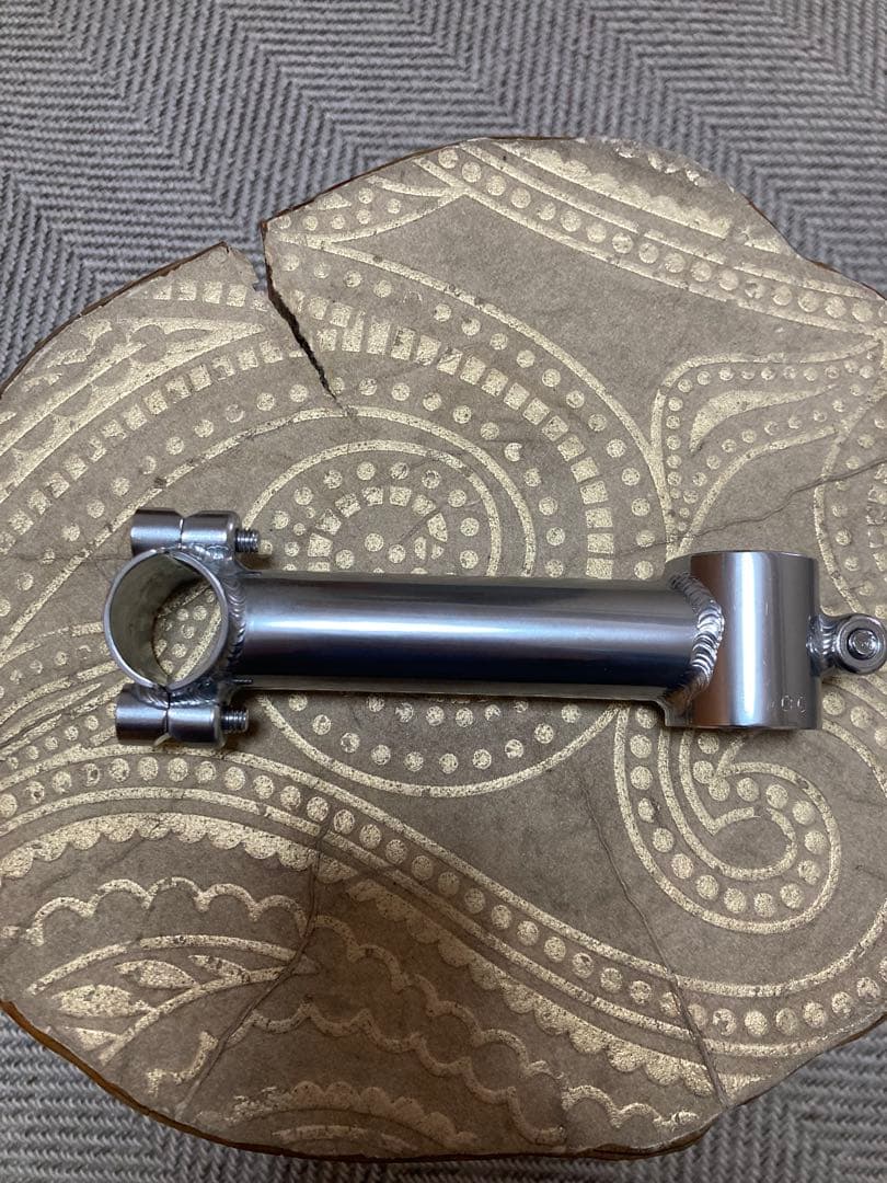 パーツ NITTO* MT-32 low stack stem (dull) 120mm