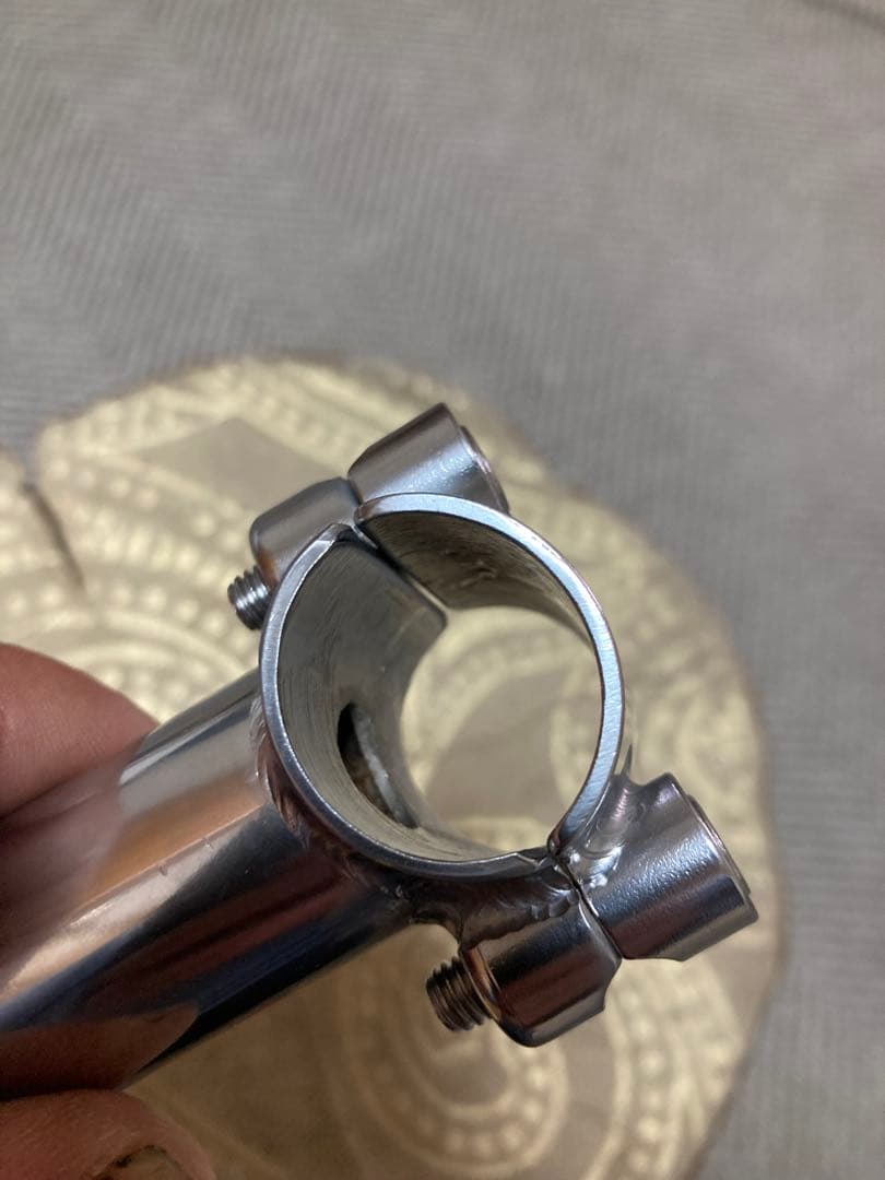 パーツ NITTO* MT-32 low stack stem (dull) 120mm