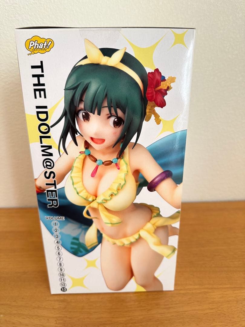 【新品未開封】アイドルマスター 音無小鳥 1/8スケール フィギュア
