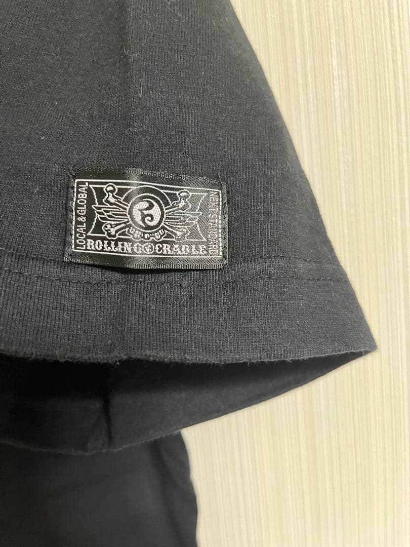 BABYL DEATH FOX SIGN Tシャツ size L