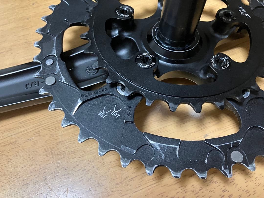 Sugino スギノ OX110 IDS24 クランク　160mm