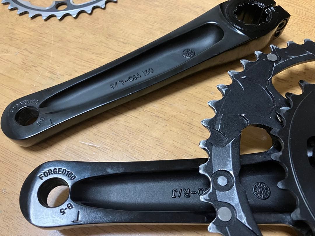 Sugino スギノ OX110 IDS24 クランク　160mm