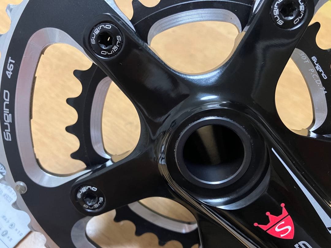Sugino スギノ OX110 IDS24 クランク　160mm