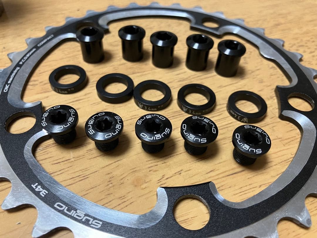 Sugino スギノ OX110 IDS24 クランク　160mm