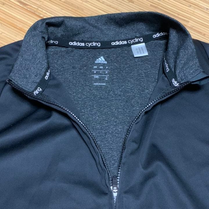 adidas cycling adistar サイクルジャージ　長袖