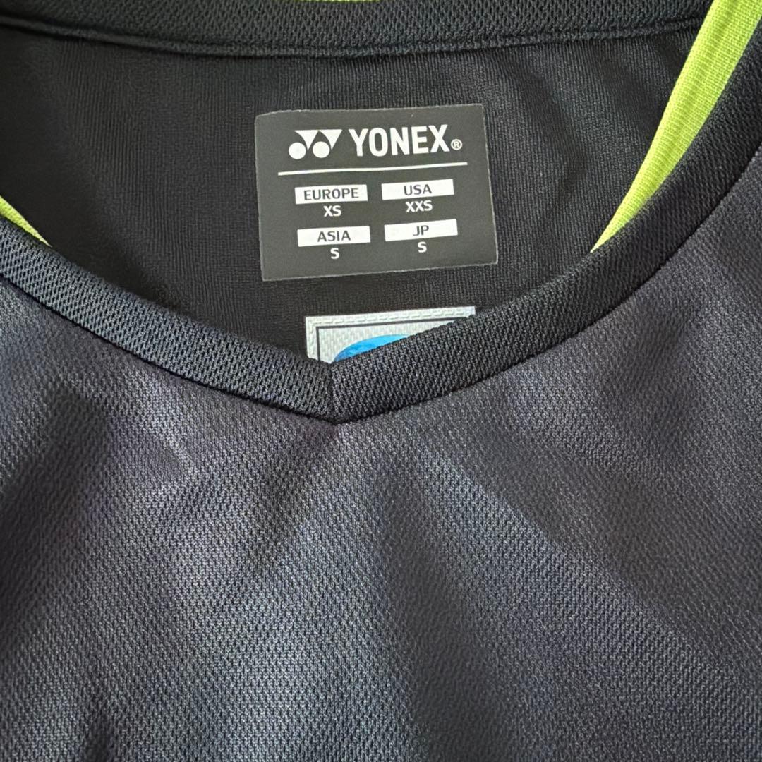 YONEX 未使用バドミントンウェア 上下セット　Sサイズ