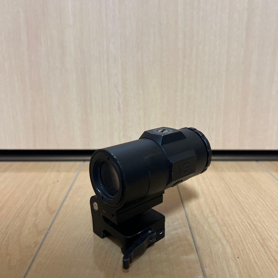 vector optics maverick-4 3×22 magnifier