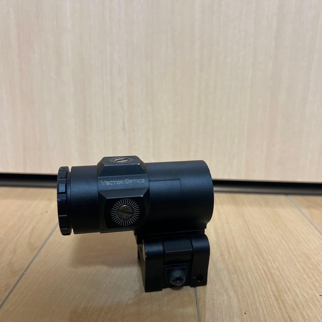 vector optics maverick-4 3×22 magnifier