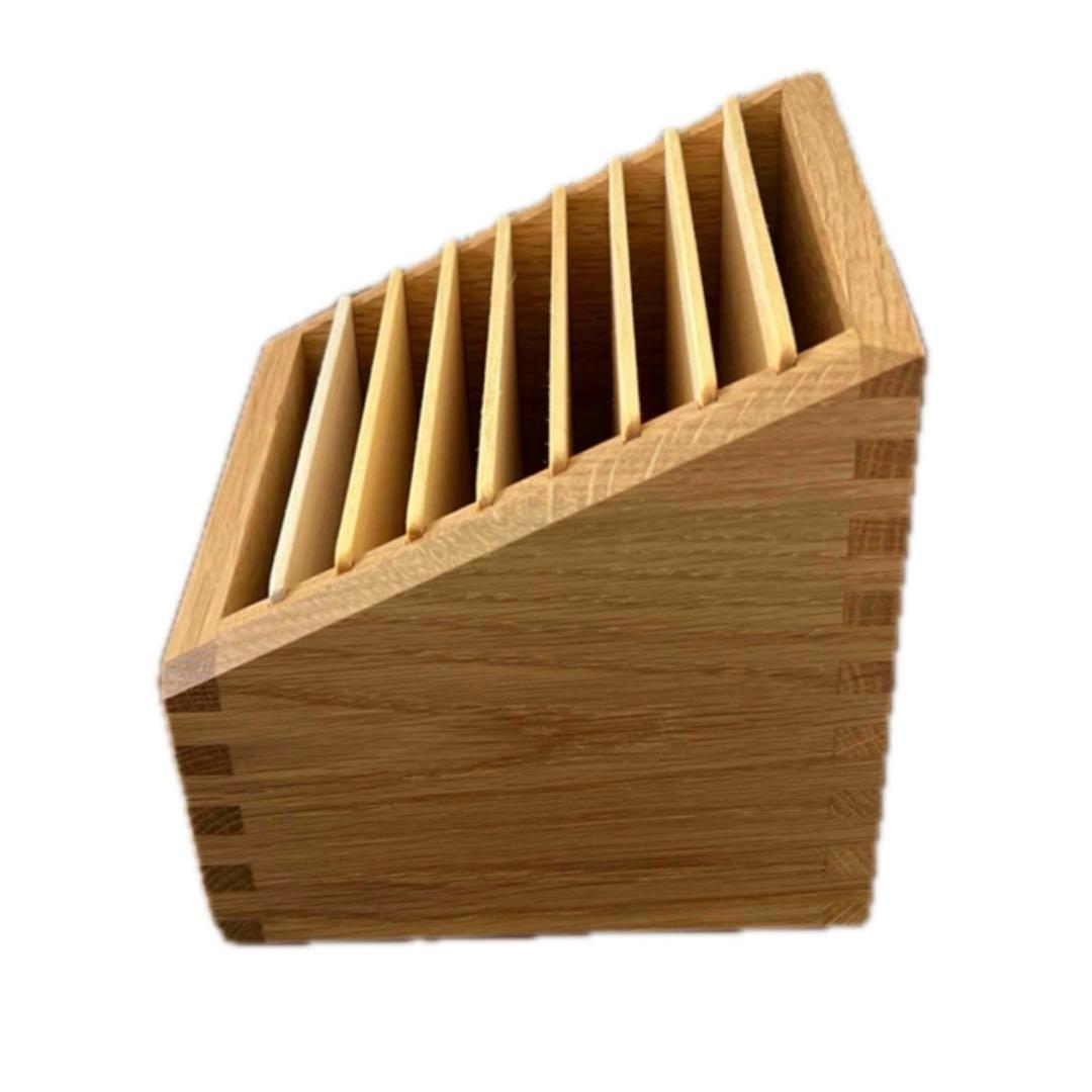 【新品未使用】Oak Village ステップアップボックス