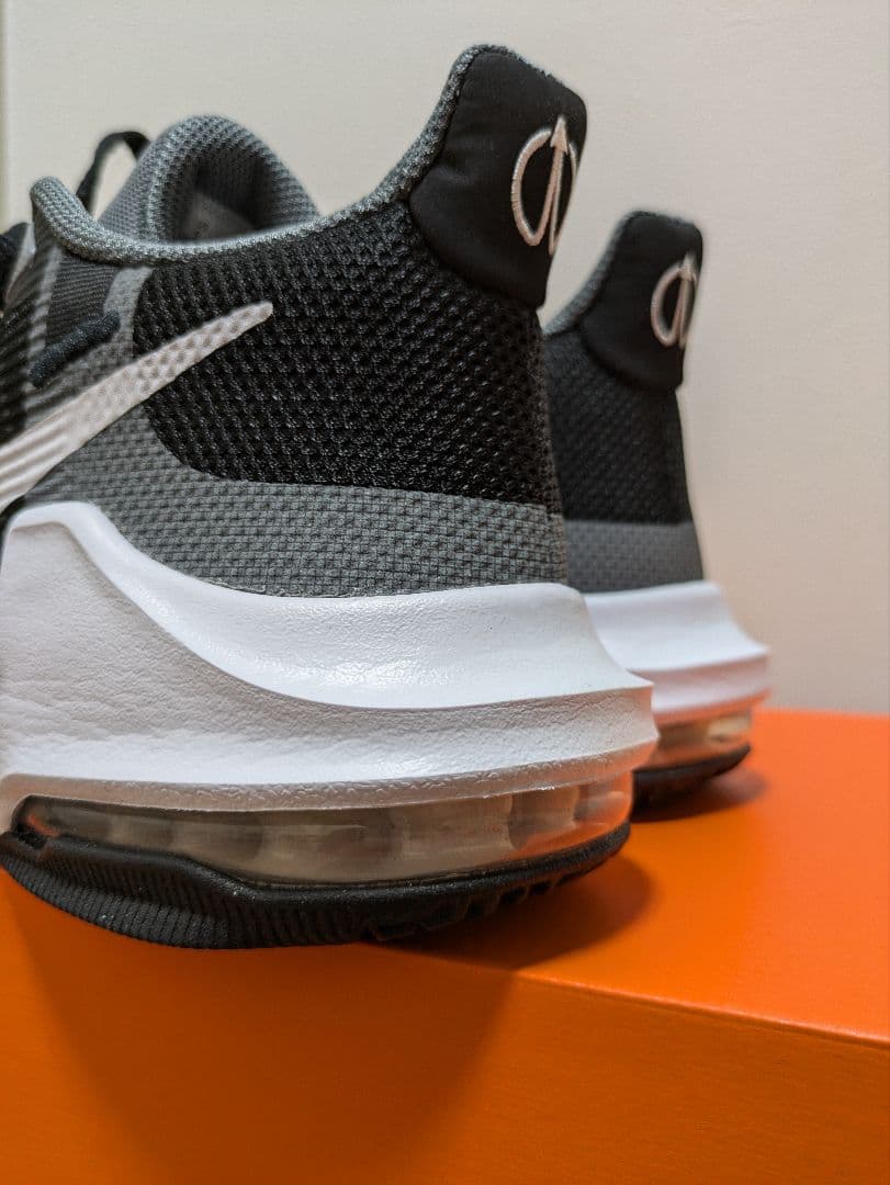 ★ナイキ エアマックス インパクト 3 バッシュ Air Max ブラック