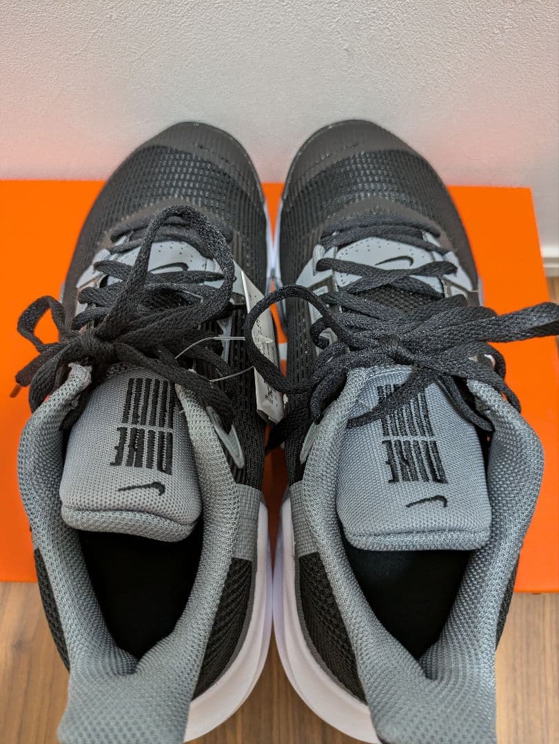 ★ナイキ エアマックス インパクト 3 バッシュ Air Max ブラック