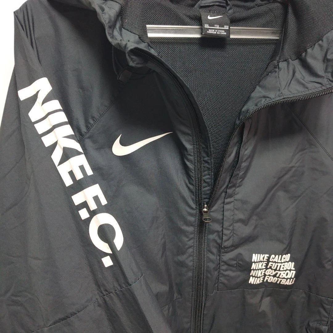 kazu様【NIKE F.C.】 JAKET PANTSセット