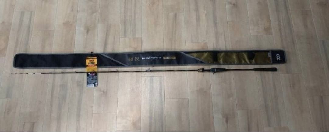週末限定セール! ダイワ 23極鋭 タチウオテンヤSP EX82-174 AGS