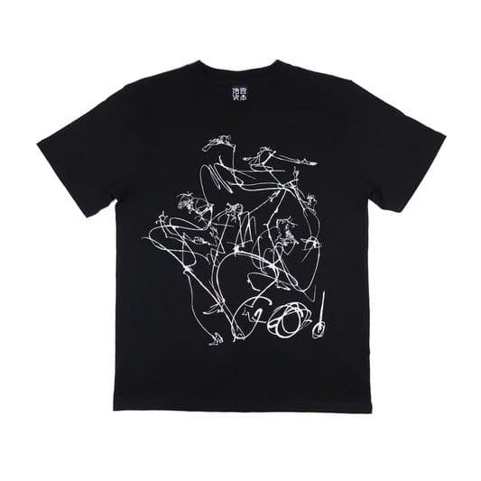 宮本浩次　新しい旅ツアーTシャツ　マグネット他