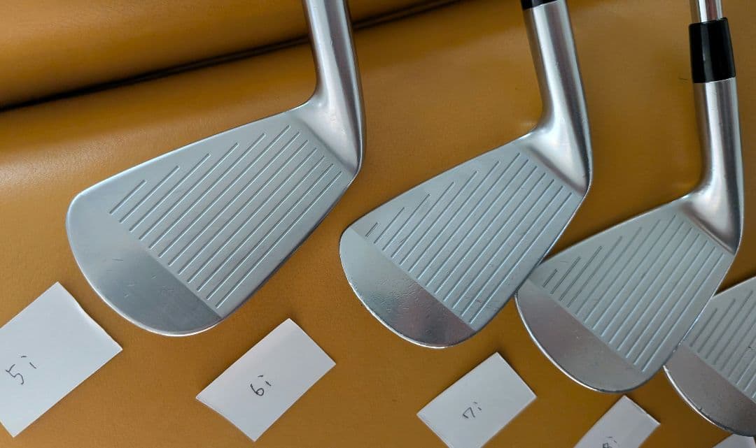 ブリヂストン 221CB モーダス tour120S　カバー付6本セット
