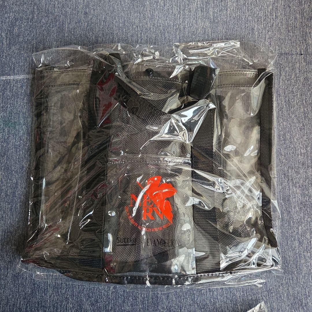 サクセス　エヴァンゲリオン　当選品　フェイスタオル＆スパバック