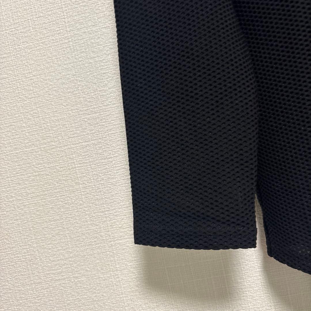 muta marine ストレッチメッシュシャツ　４ S相当