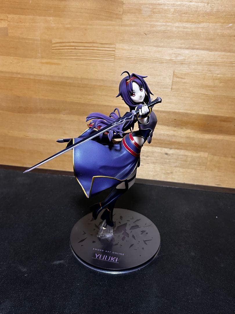 ALTER Yuiiki フィギュア 紫