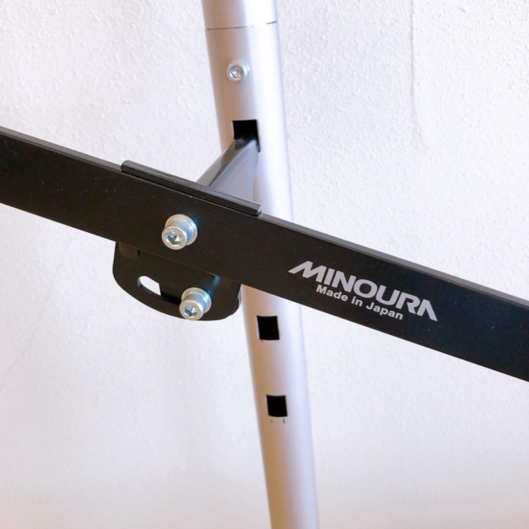 MINOURA ミノウラ グラビティスタンド2 2台 ディスプレイ 壁掛け式