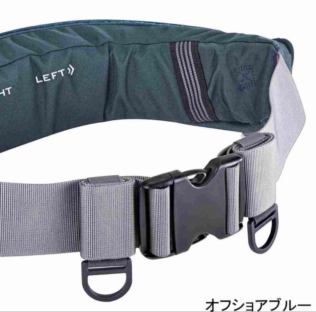 【新品未使用】BLUESTORM ライフジャケット Re ティバノウエスト