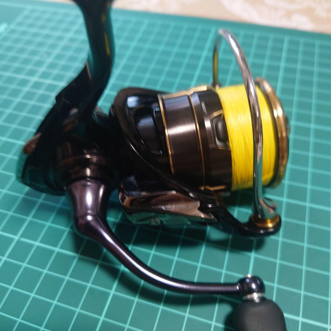 DAIWA　バリスティックLT3000s-cxh