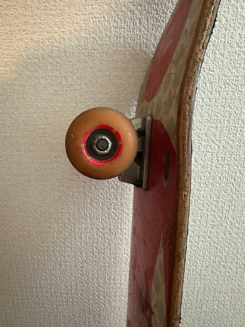 GIRL SKATEBOARDS （Rick McCrank）スケートボード