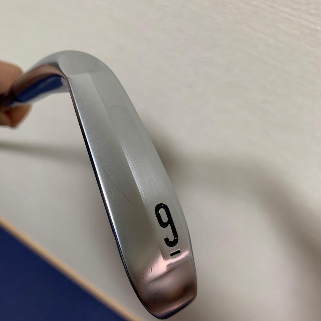 【極美品】ZXi7アイアン5本セット
