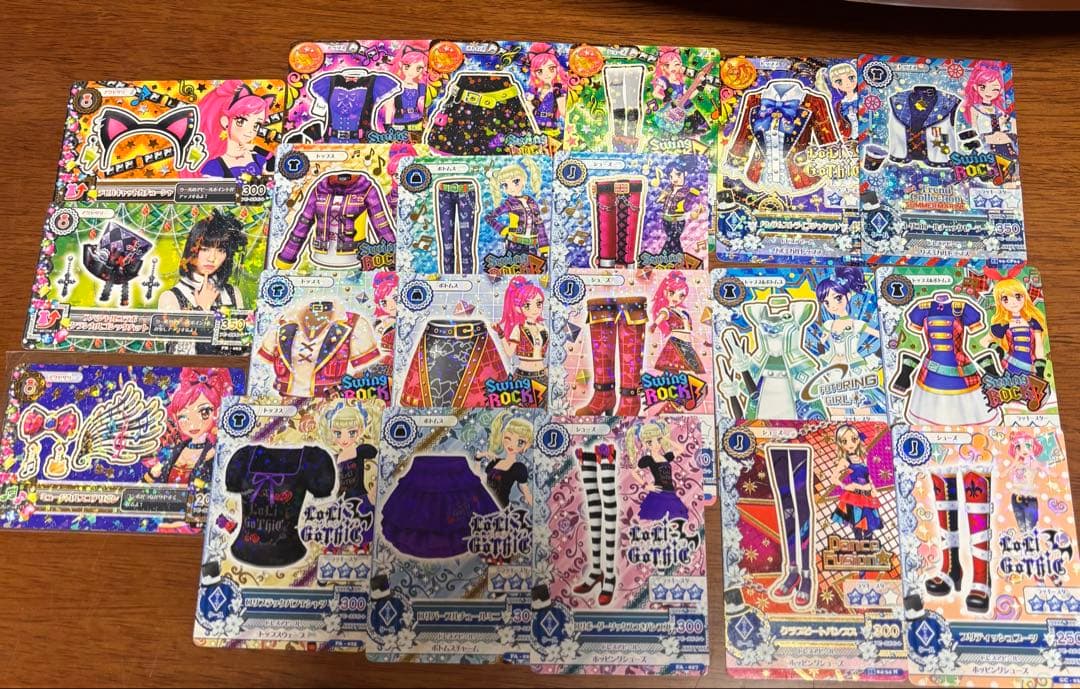 初代アイカツカード 160枚 まとめ売り C