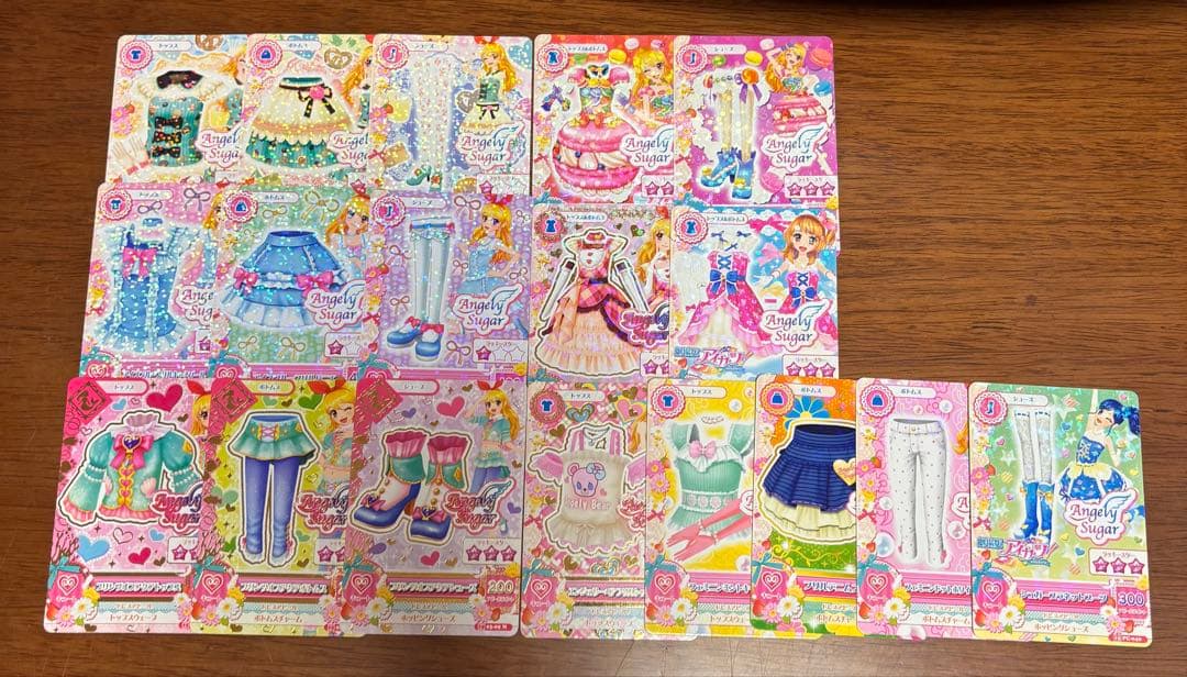初代アイカツカード 160枚 まとめ売り C