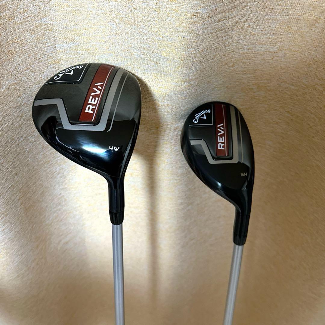 新品未使用❗️超人気　初心者用❗️ゴルフクラブセット　レディース 右利き用
