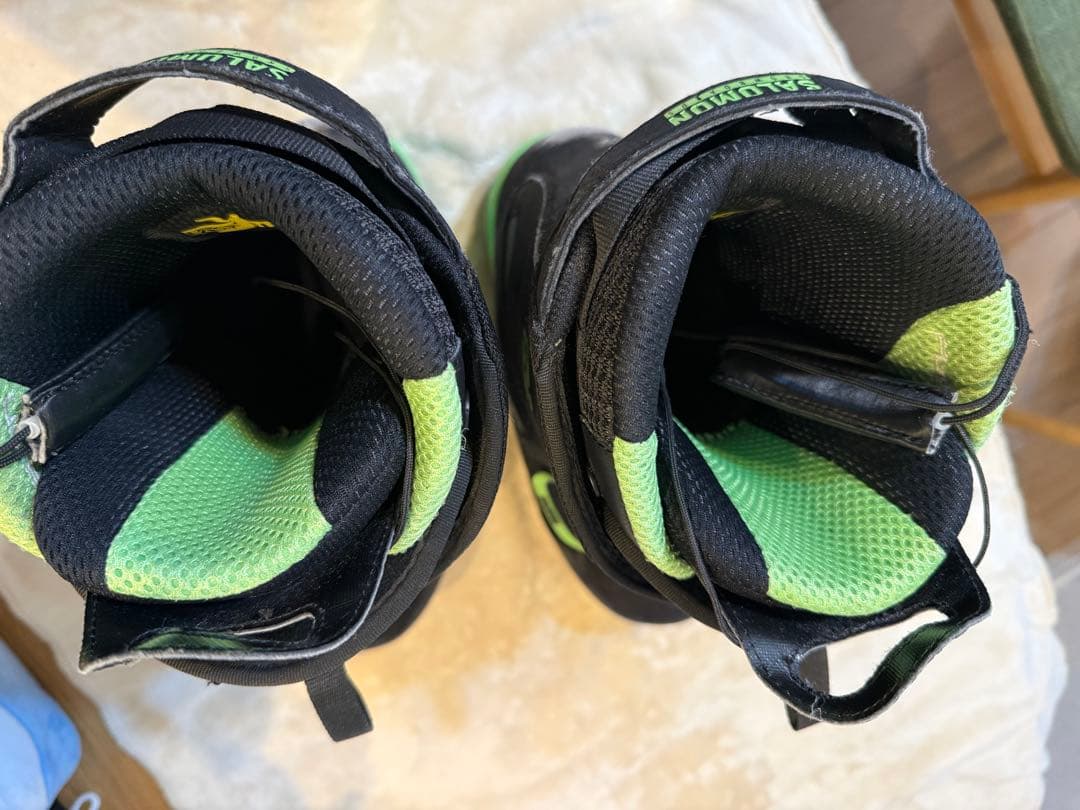 【デッドストック】SALOMON スノーボードブーツ f3.0 27.0cm