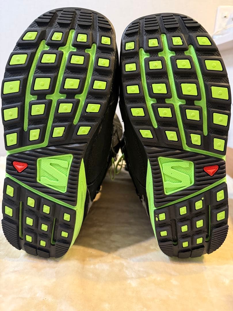 【デッドストック】SALOMON スノーボードブーツ f3.0 27.0cm