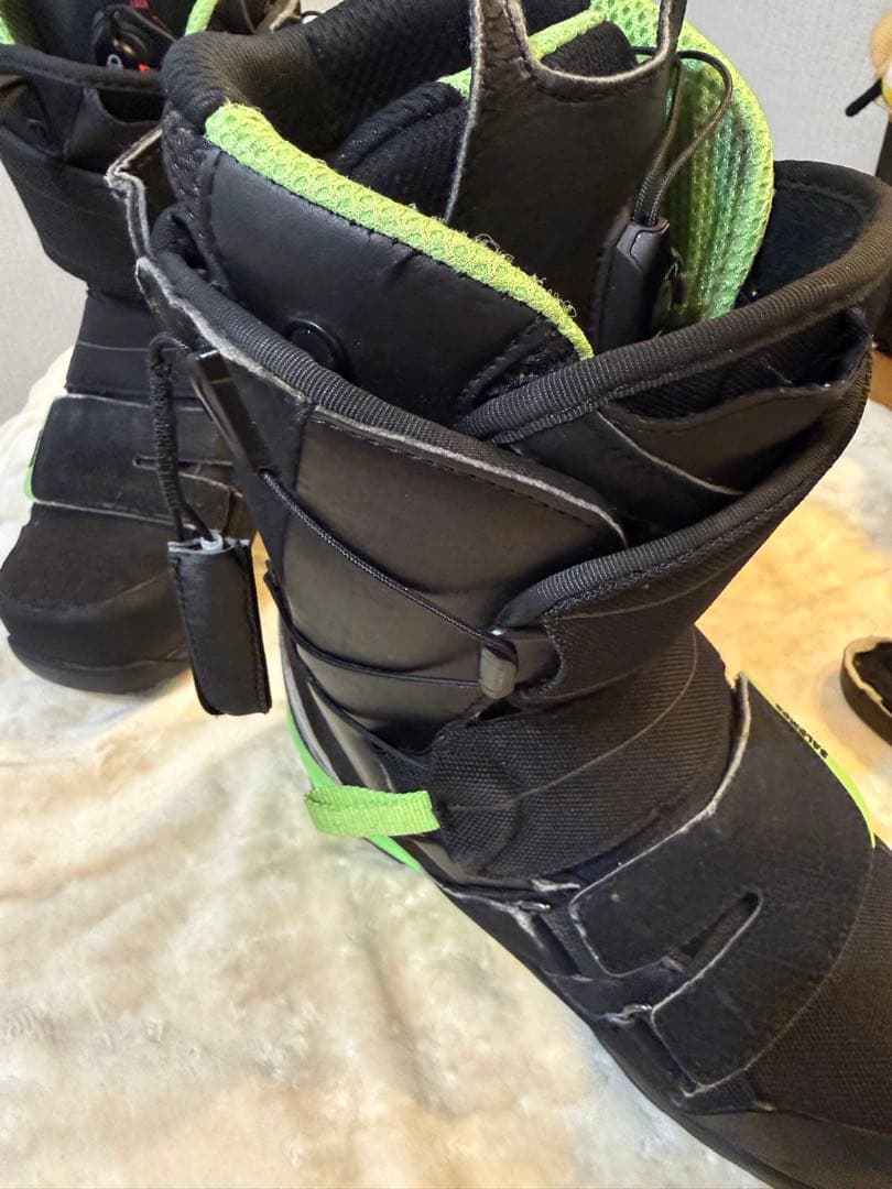 【デッドストック】SALOMON スノーボードブーツ f3.0 27.0cm