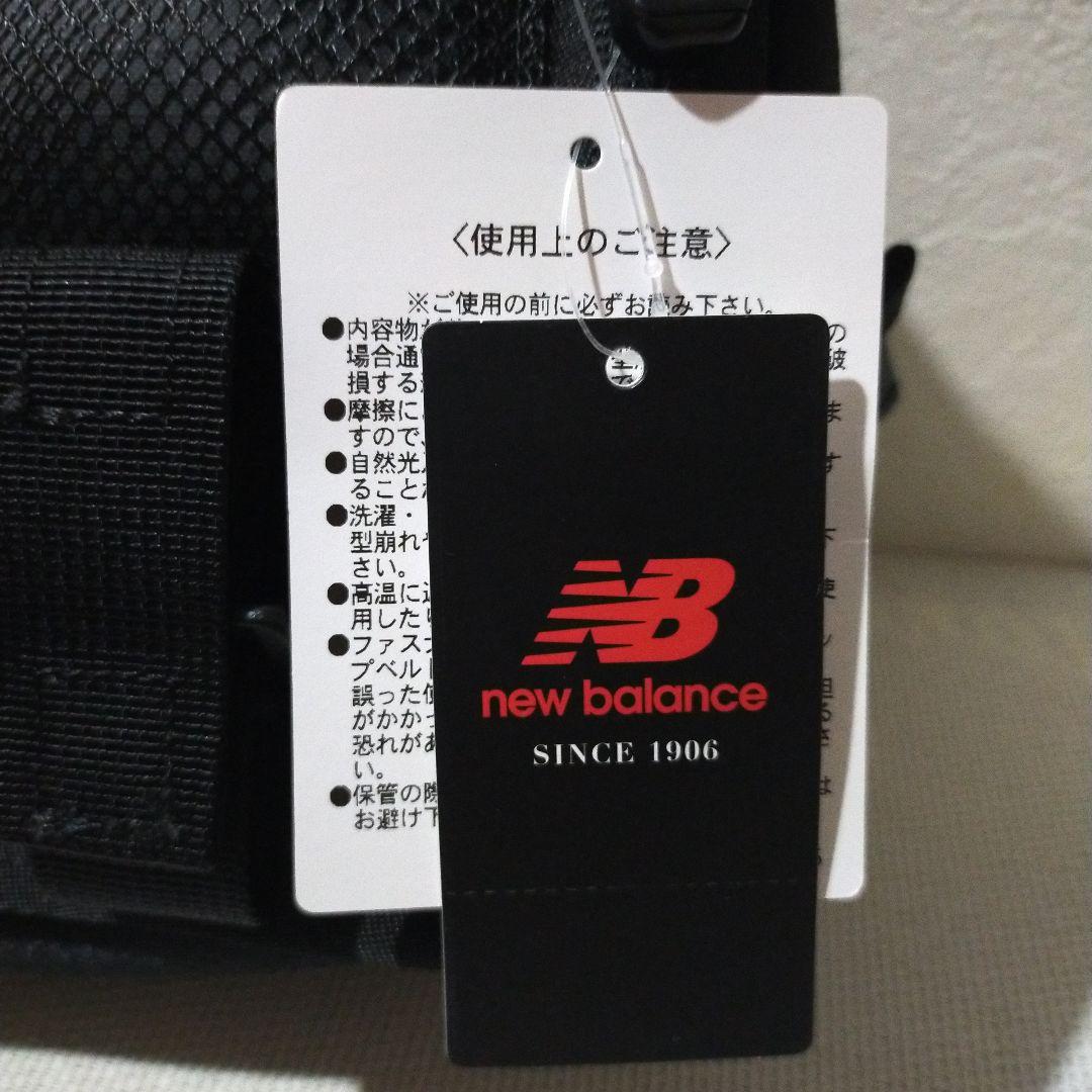 新品 NEW BALANCE GOLF ニューバランス2WAY ラウンドバッグ